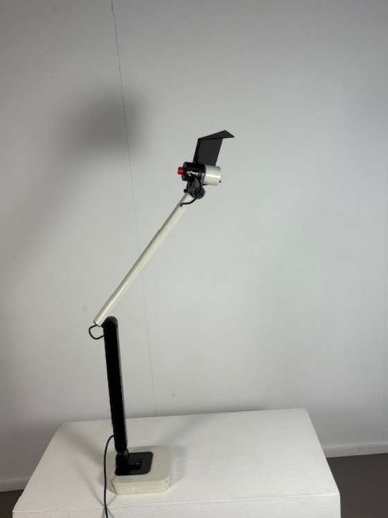 Image 1 of Sytem-Design Lamp by E.Sottsass Jr. for Erco 1970's