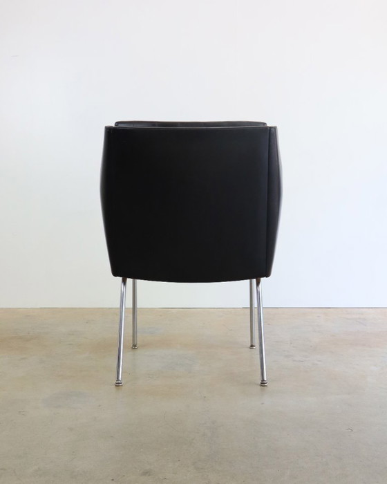 Image 1 of 6x Vintage Giroflex Martin Stoll stoelen