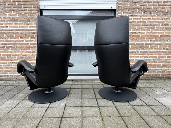 Image 1 of 2x Jori Yoga Multi-Move Medi Lipano Schwarz, Ausstellungszustand!!!