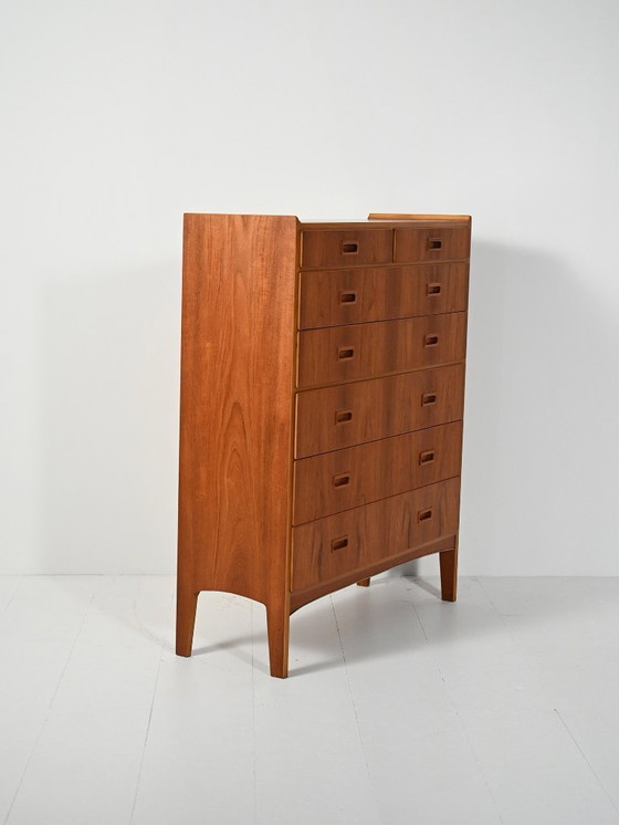 Image 1 of Mueble alto sueco de teca de Treman