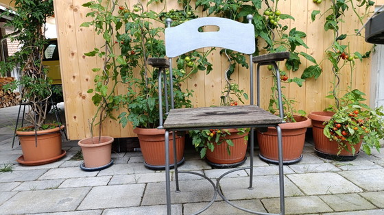 Image 1 of Gartenmöbel aus Metall - Handarbeit