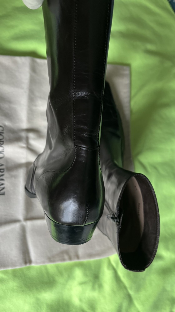 Image 1 of Giorgio Armani boots