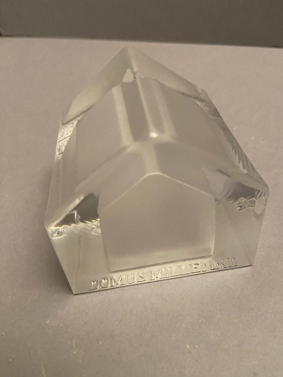 Image 1 of DOMUSMILLIUM Briefbeschwerer von IVV. Italienisches Design.