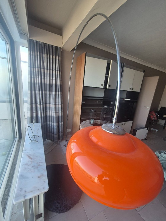 Image 1 of Space Age Arc Lamp