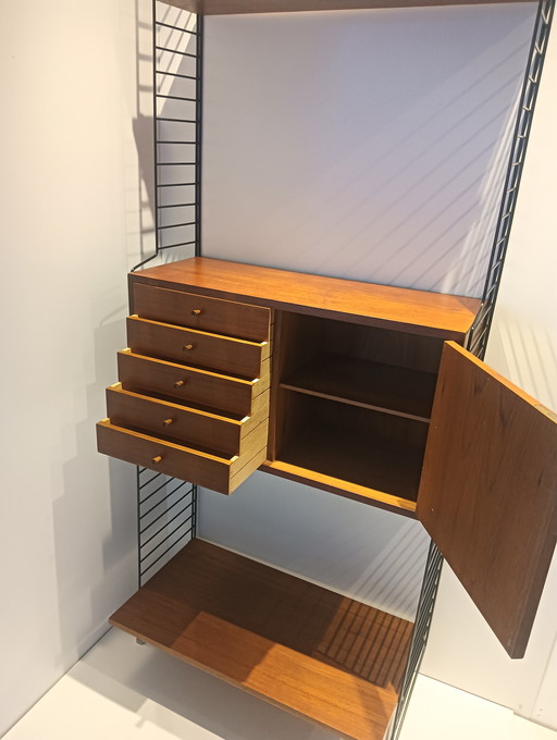 Nisse Strinning Vintage Modular System