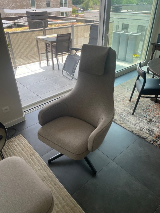 Image 1 of Repos et pouf d'Antonio Citterio, Vitra