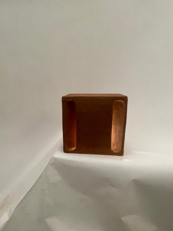 Image 1 of Wall light, model "block"