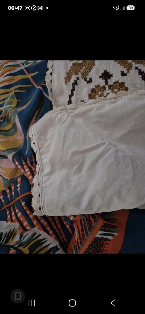 Lino antico? – Accessori da tavola, Cotton, Textile (photo 14 of 14)