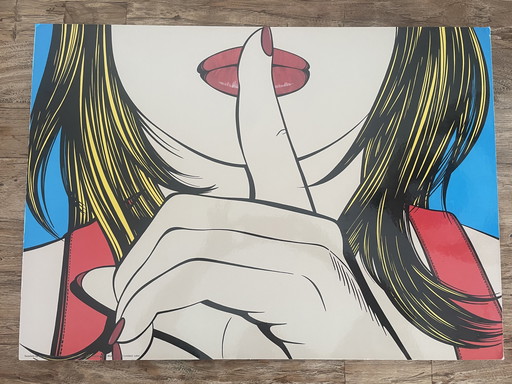 Vintage Pop Art, Deborah Azzopardi