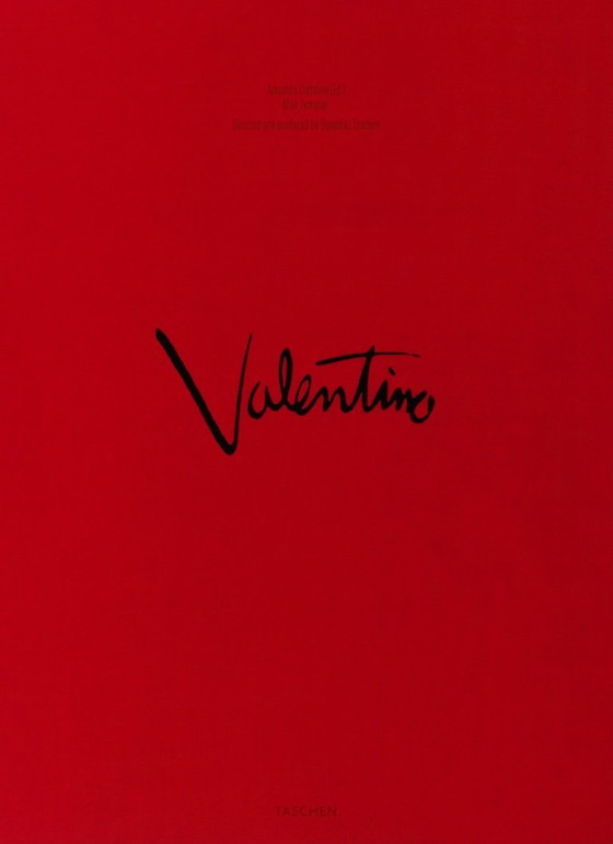 Image 1 of Valentino Garavani Luxus-Modebuch – TASCHEN XXL Edition