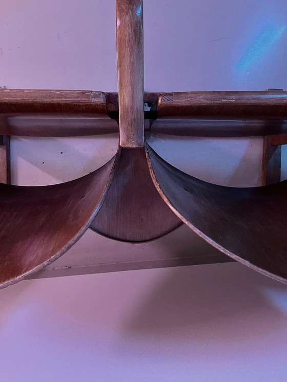 Image 1 of Thonet Theaterstuhl