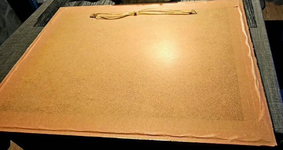 Image 1 of HUGO WULTZ exclusive Xl colorLitho 23/40 'Fantastic Realism'