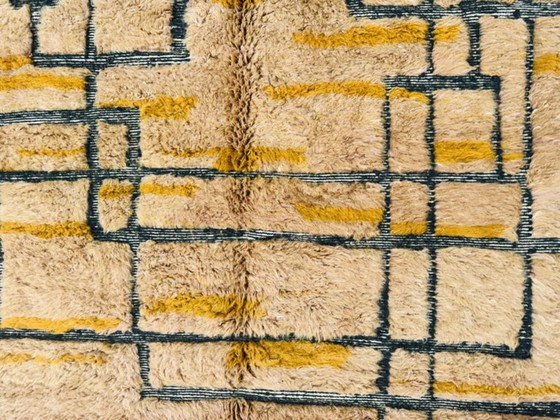 Image 1 of Tappeto berbero in lana autentica 300x200 cm 