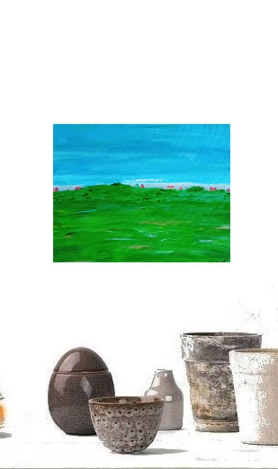 Image 1 of Paesaggio pittorico sulla costa (2)