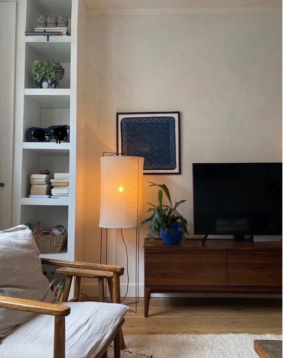Mobili TV in noce di PIB - Elegante & Spazioso – Legno (photo 5 of 5)