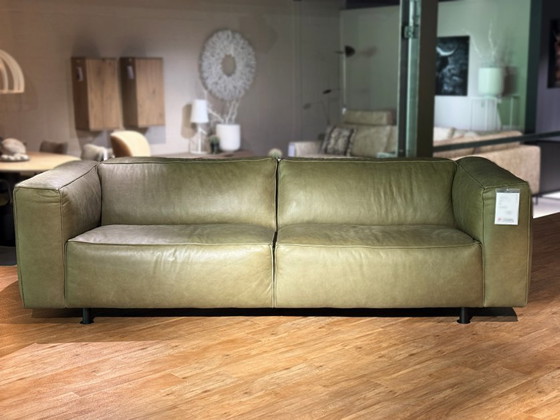 Replay 3 places – Cartel Living, Canapés 3 places, Leather (photo 2 of 7)
