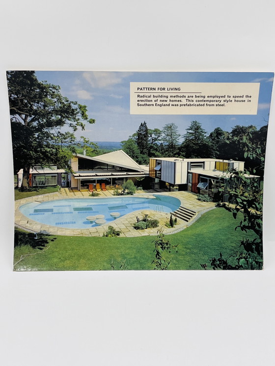 Image 1 of Set di 7 foto in cartone "Motivo per vivere"