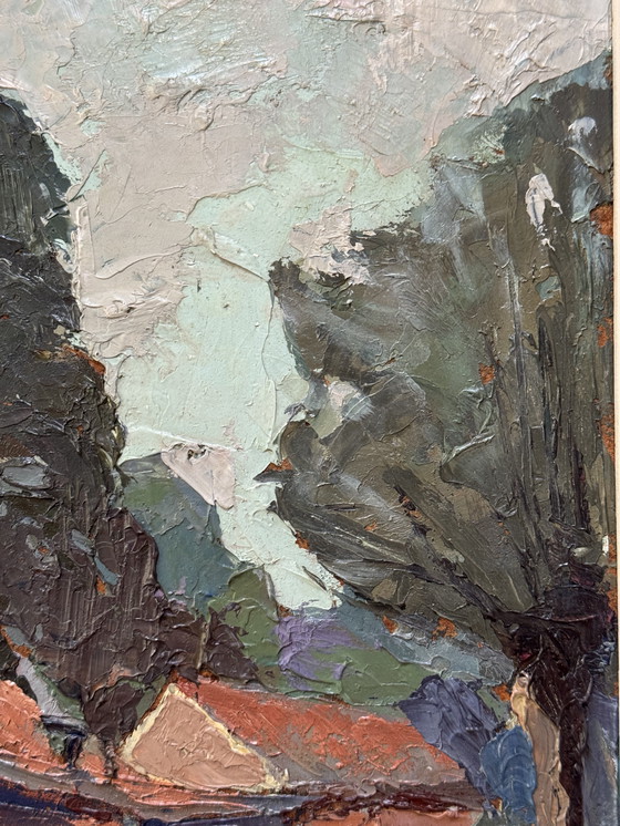 Image 1 of Woyts J. (XX) - Escuela flamenca Pintura al óleo - Firmada a mano