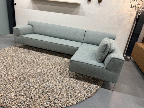 Image 1 of Divano angolare Bloq Design on Stock Milton Skye 300x178