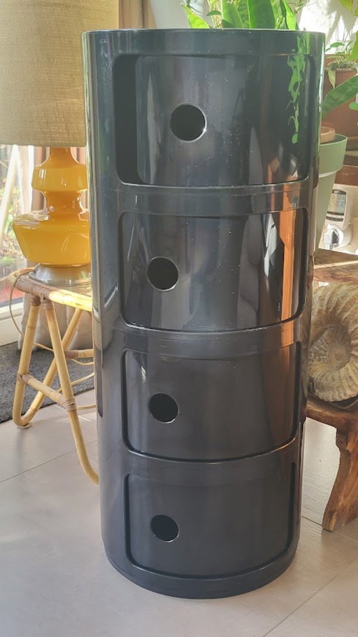 Kartell Componibili (4 Componentes)