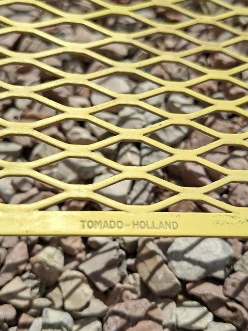 Perforated Basket Tomado Holland – wandrek, Metal (photo 2 of 8)