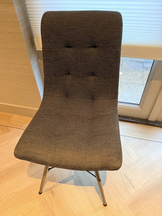 Image 1 of 6x eetstoelen Henders & Hazel