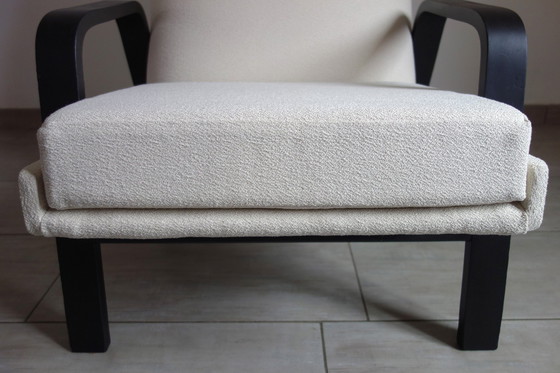 Image 1 of Sessel Von Pierre Guariche Für Steiner, Frankreich, 1950er Jahre