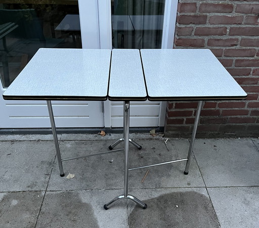 Formica klaptafel