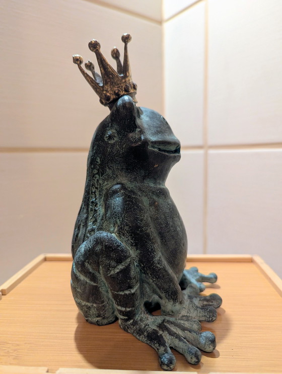 Image 1 of Rottenecker Frog King "Ratomir"