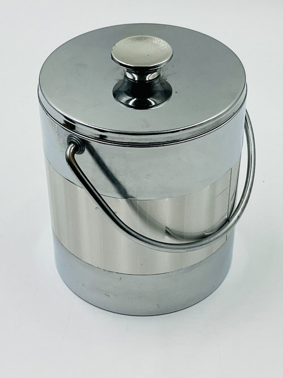 Chroom Space Age IJsemmer – Tiger Japan – Tafelaccessoires, Chrome (photo 7 of 10)