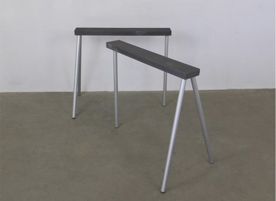 Image 1 of Mesa Schraag Diseñada por Maarten Van Severen para Bulo