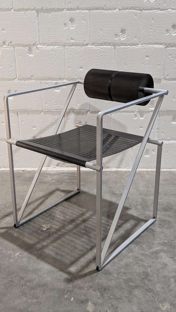 Image 1 of Mario Botta 602 segunda silla