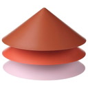 Ikea x Raw Colors Tesammans tafellamp limited editio