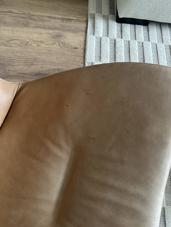 Image 1 of Sedia girevole in pelle Conform Gyro