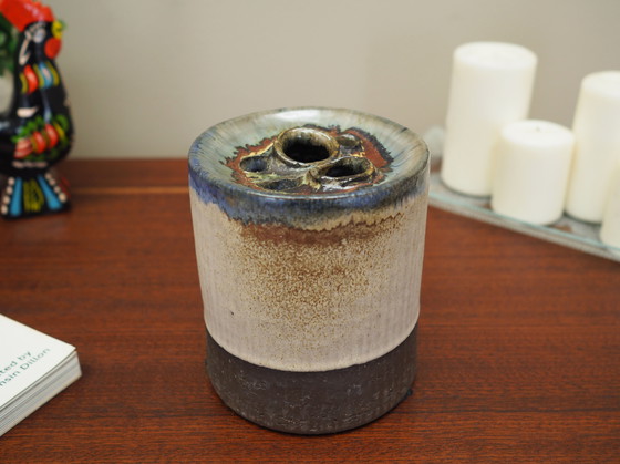 Image 1 of Vaas van keramiek, Deens ontwerp, jaren 1960, productie: Denemarken