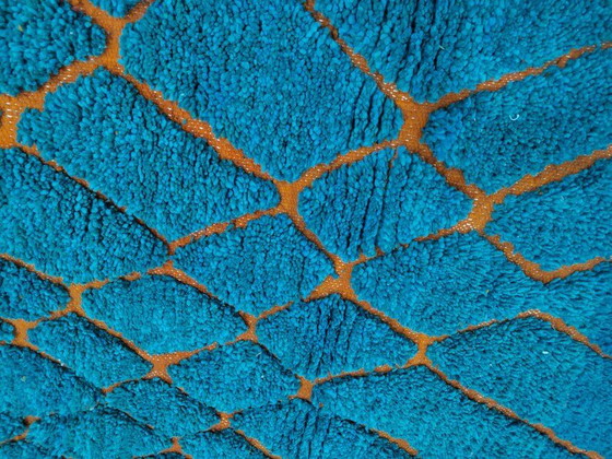 Tappeto marocchino in lana, decorato, 200/220 – Tappeti, Wool (photo 8 of 9)