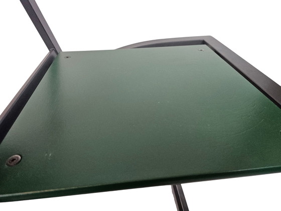 Image 1 of Vintage - Karl Friedrich Forster - Model Sinus - Metaal - Hout - Duitsland - 80's