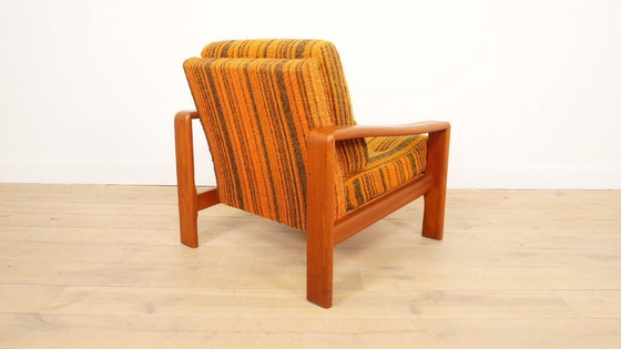 Image 1 of Poltrona lounge vintage | Teak | Retro