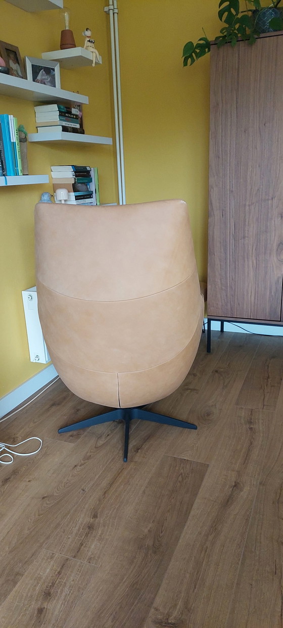 Fauteuil Gealux Arc 8003 – Leather, Metal (photo 9 of 10)