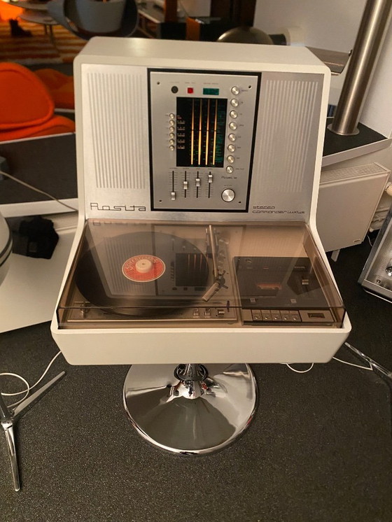 Image 1 of Rosita Commander Luxus, design hifi
