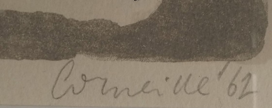 Image 1 of Corneille-Lithographie von 1962