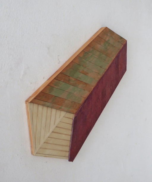 Eric van Solm - 'container'