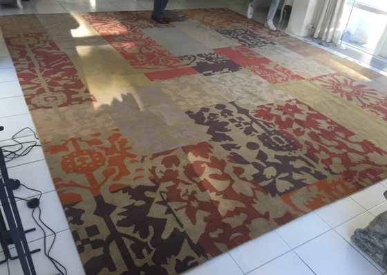 Image 1 of Brink & Campman Wool Rug 400 x 475 cm