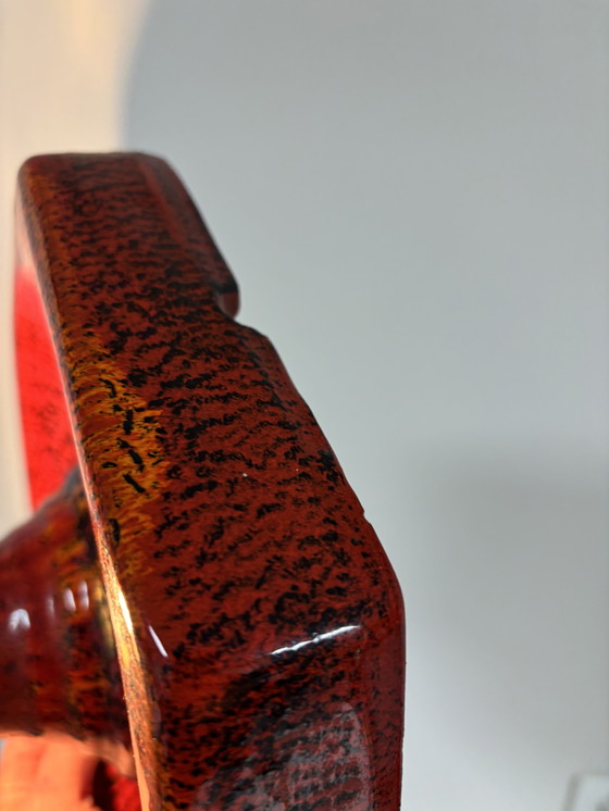 Image 1 of vintage wand- of plafondlamp fabrikant Hustadt Leuchten