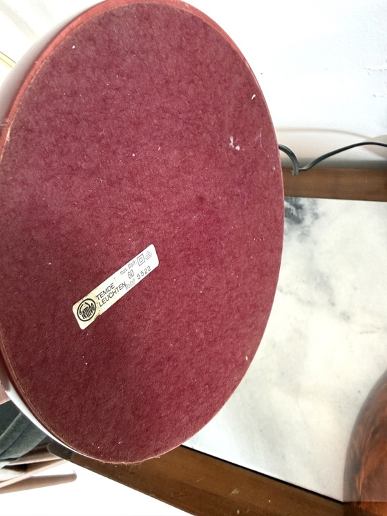 Image 1 of Vintage table lamp model 5522, Temde Leuchten '70