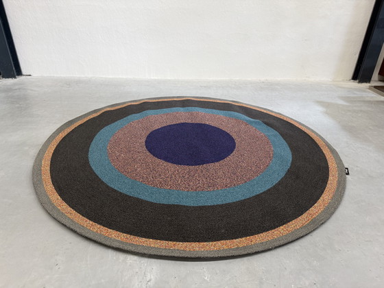 Image 1 of CSRugs Circular Rug Round Design Rug 230