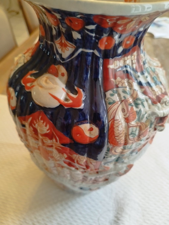 Image 1 of Vaso orientale del XIX secolo