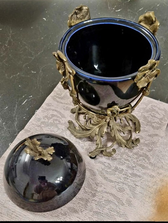 Image 1 of El Huevo, Art Nouveau