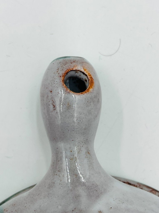 Image 1 of Set of 4 Vallauris Chardon Ramekins by Étienne Daniel