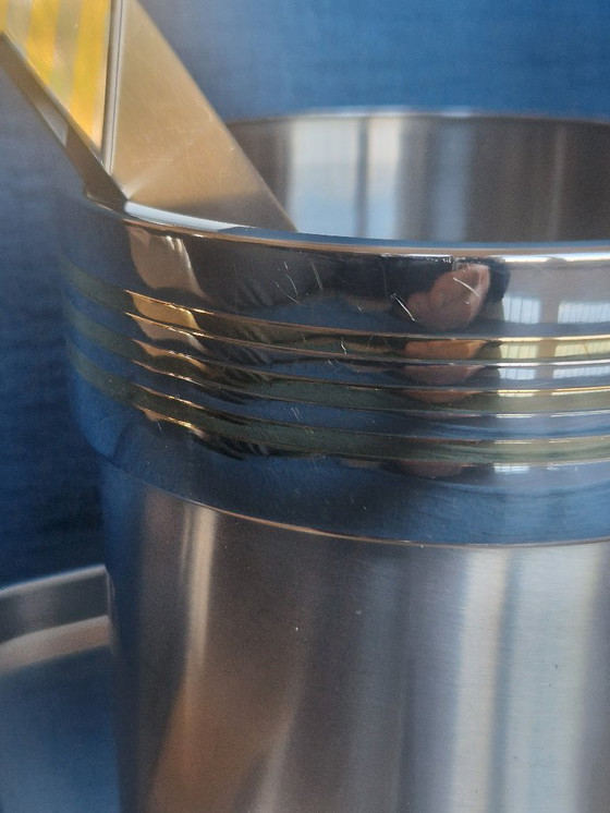 Image 1 of Cocktailset Glacette-Mixer-Tablett